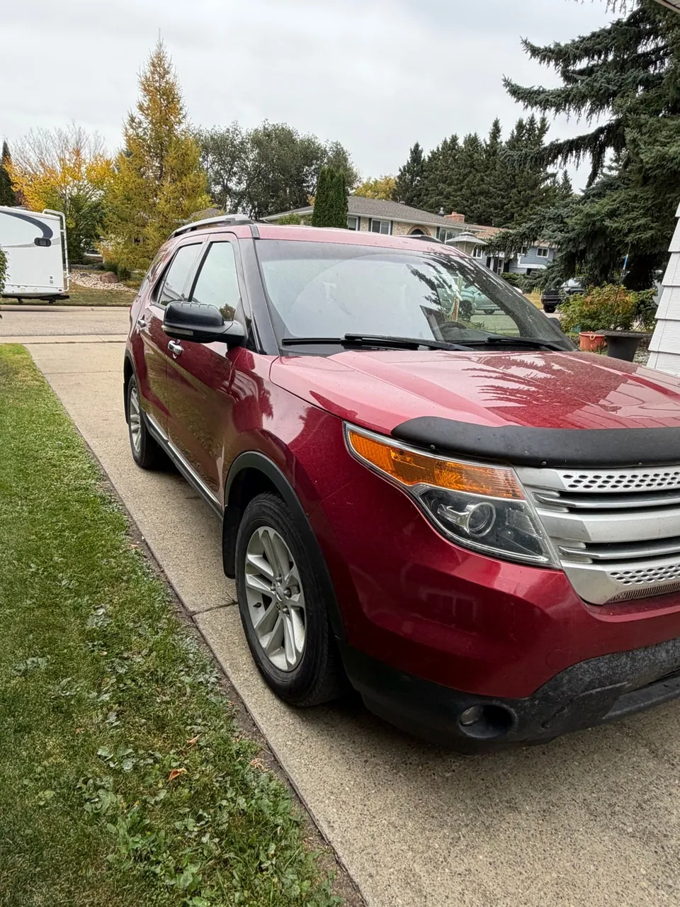 Ford Explorer 2013 photo 2