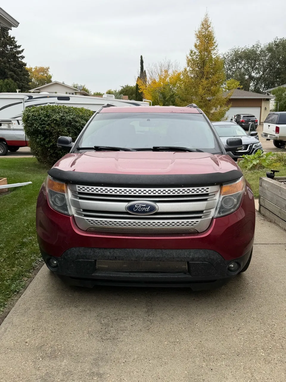 Ford Explorer 2013 photo 3