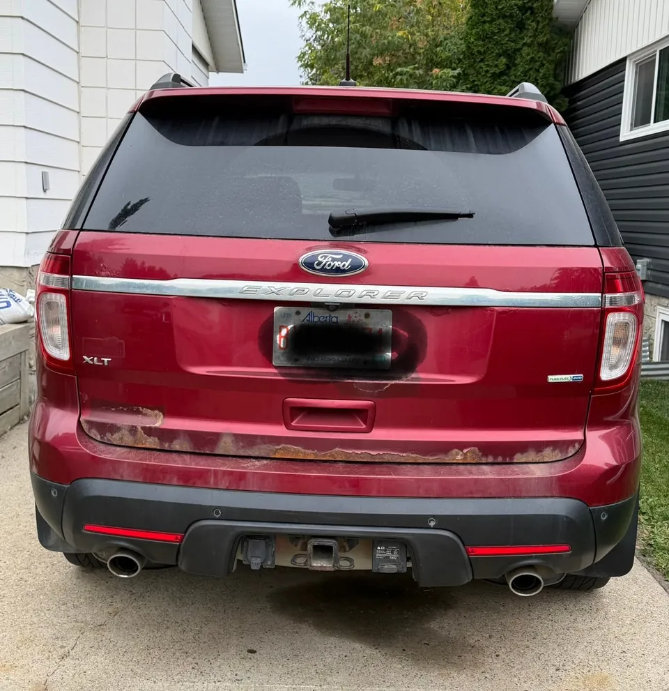 Ford Explorer 2013 photo 4