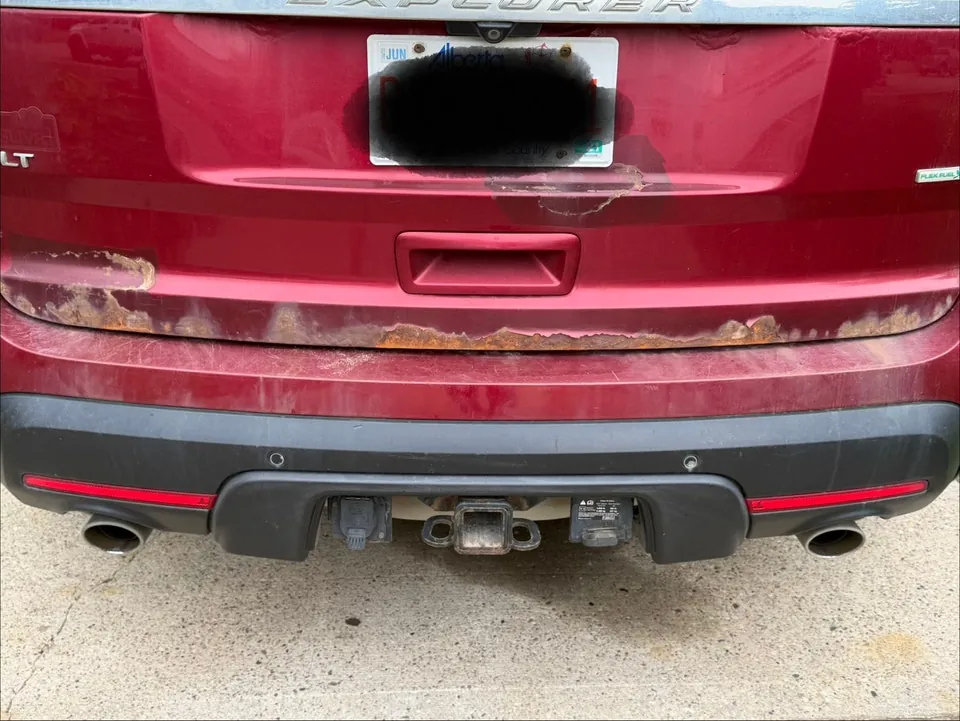 Ford Explorer 2013 photo 5
