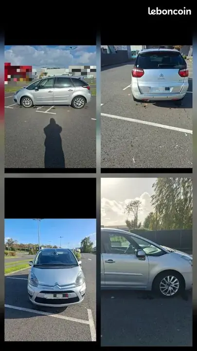 Citroen C4 Picasso