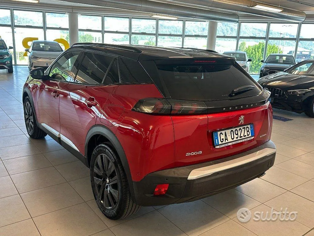 Peugeot 2008 2020 photo 5