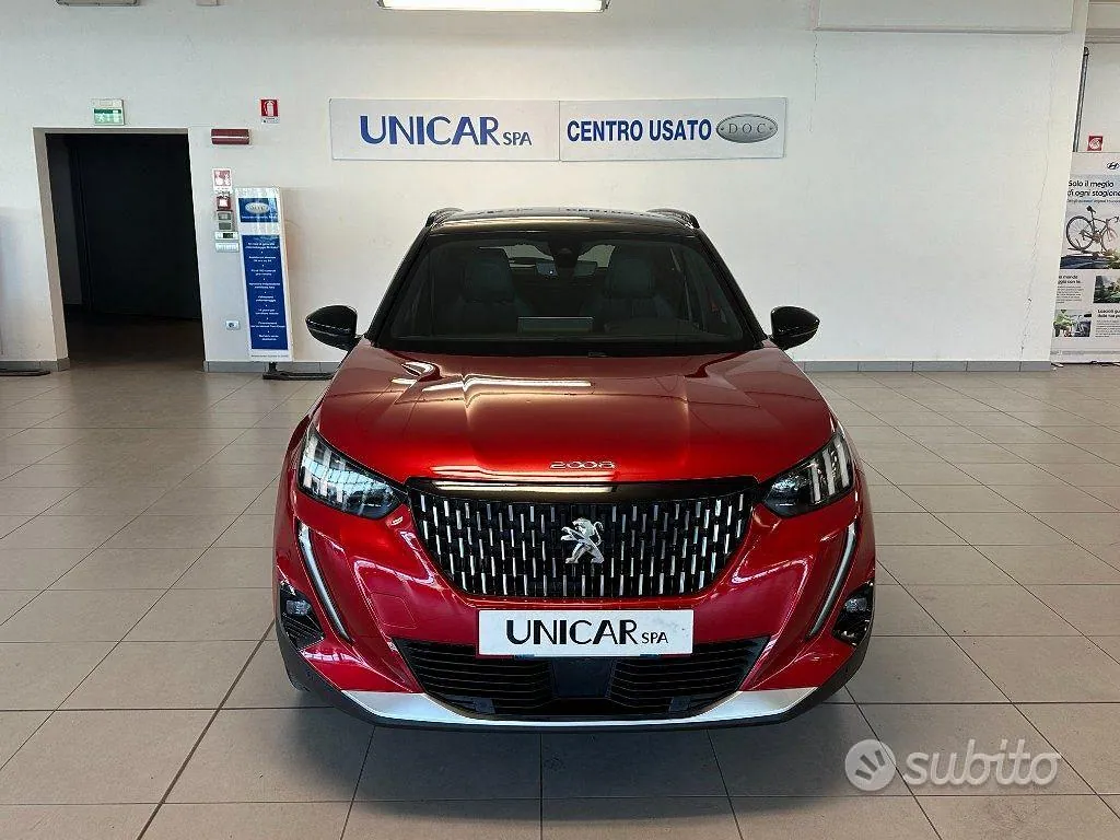 Peugeot 2008 2020 photo 2