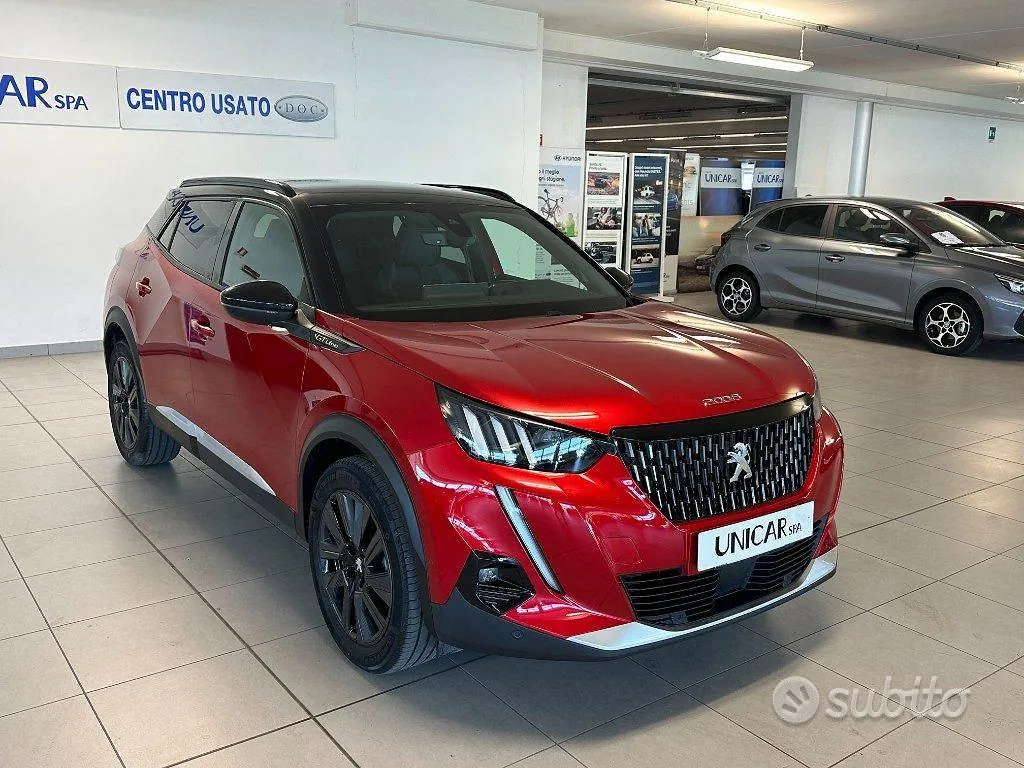 Peugeot 2008 2020 photo 3