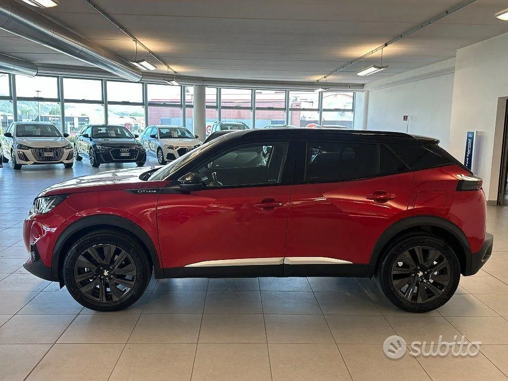 Peugeot 2008 2020 photo 4