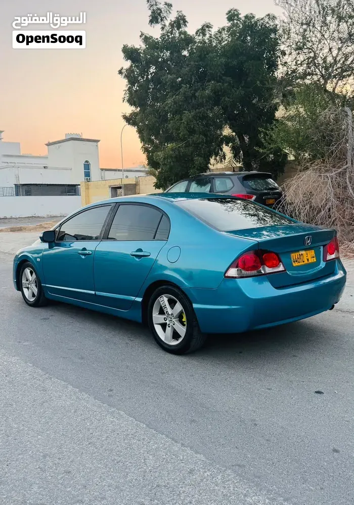 Honda Civic 2009 photo 3