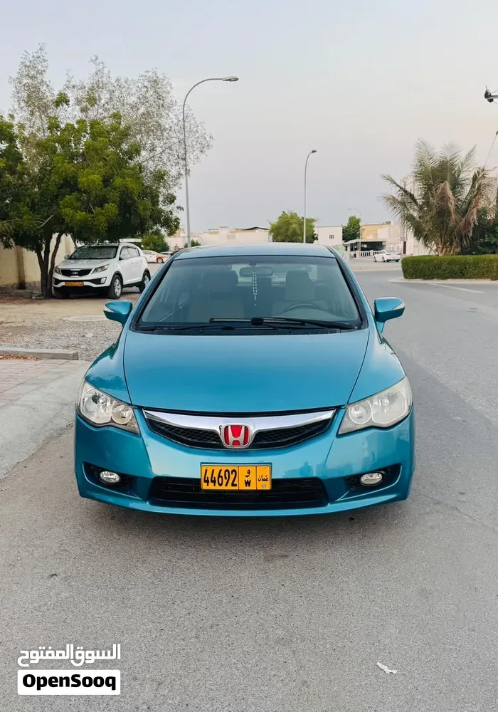 Honda Civic 2009 photo 4