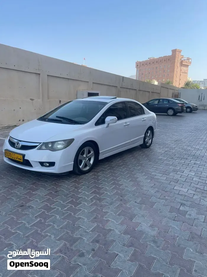 Honda Civic 2009 photo 5