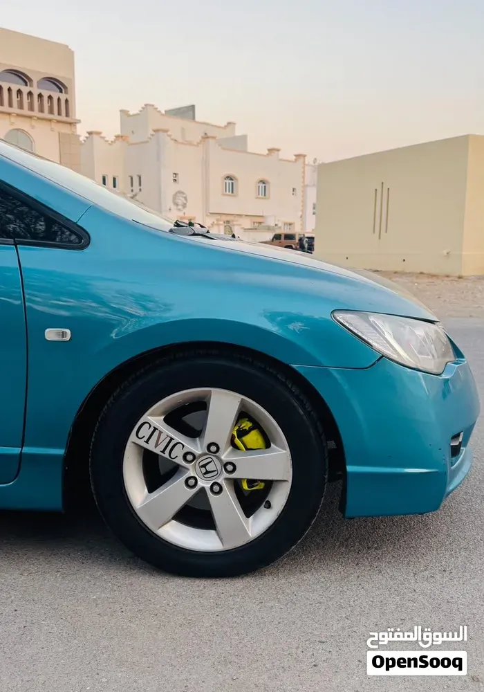 Honda Civic 2009 photo 2