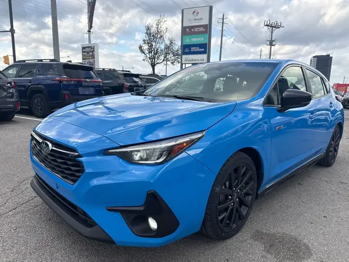 Subaru Impreza 2024 photo 3