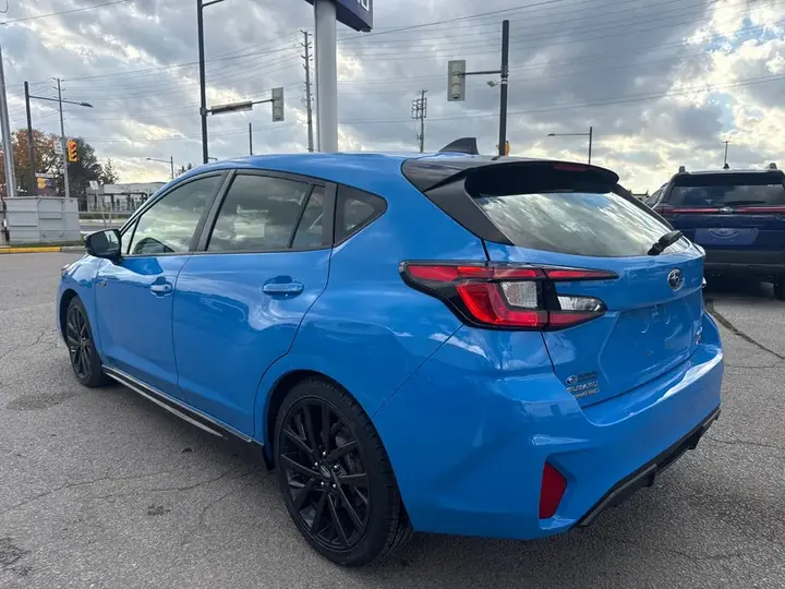 Subaru Impreza 2024 photo 5