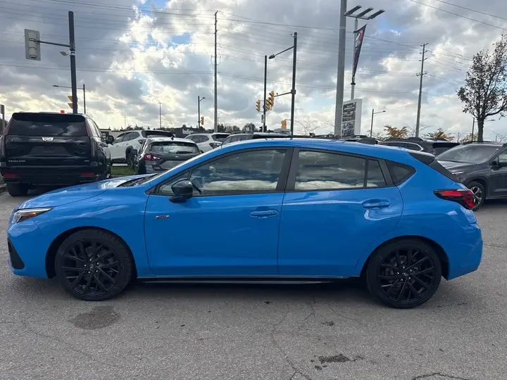 Subaru Impreza 2024 photo 4