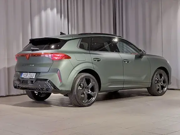 Cupra Terramar 2027 photo 4