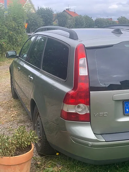 Volvo V50 2007 photo 3