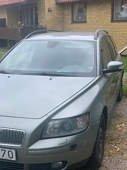 Volvo V50