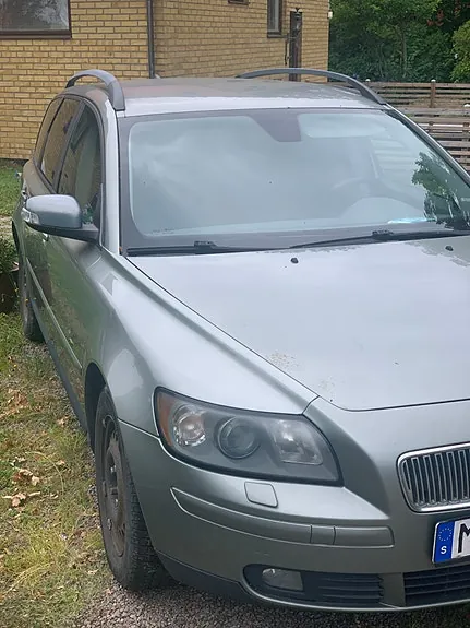 Volvo V50 2007 photo 2