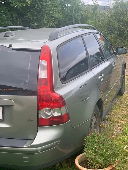 Volvo V50 2007 photo 4
