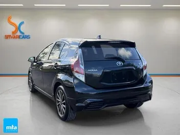 Toyota Aqua 2015 photo 3