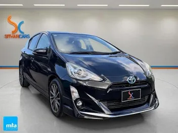 Toyota Aqua 2015 photo 2