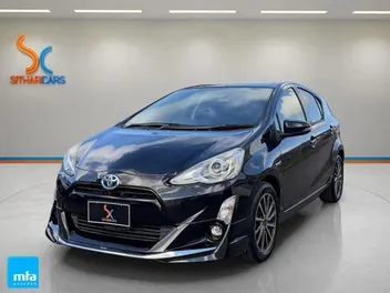 Toyota Aqua 2015 photo 4