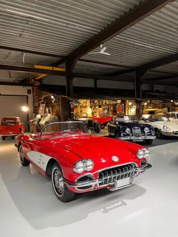 Chevrolet Corvette C1