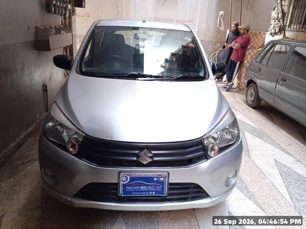 Suzuki Cultus