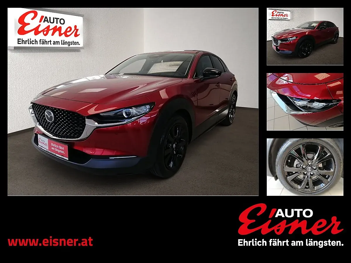 Mazda Cx-30