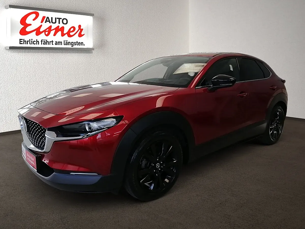 Mazda Cx-30 2025 photo 3