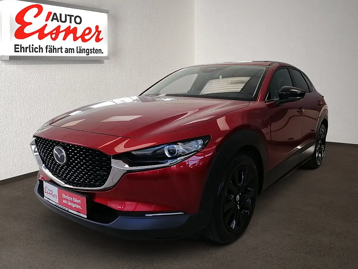 Mazda Cx-30 2025 photo 2