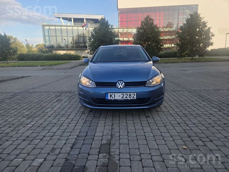 Volkswagen Golf 2014 photo 2