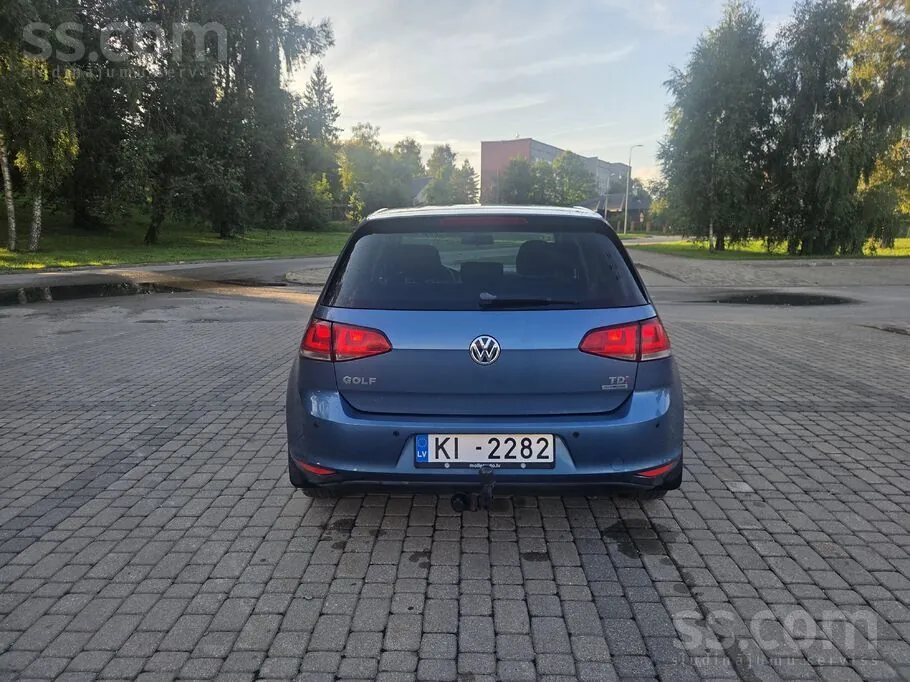 Volkswagen Golf 2014 photo 5