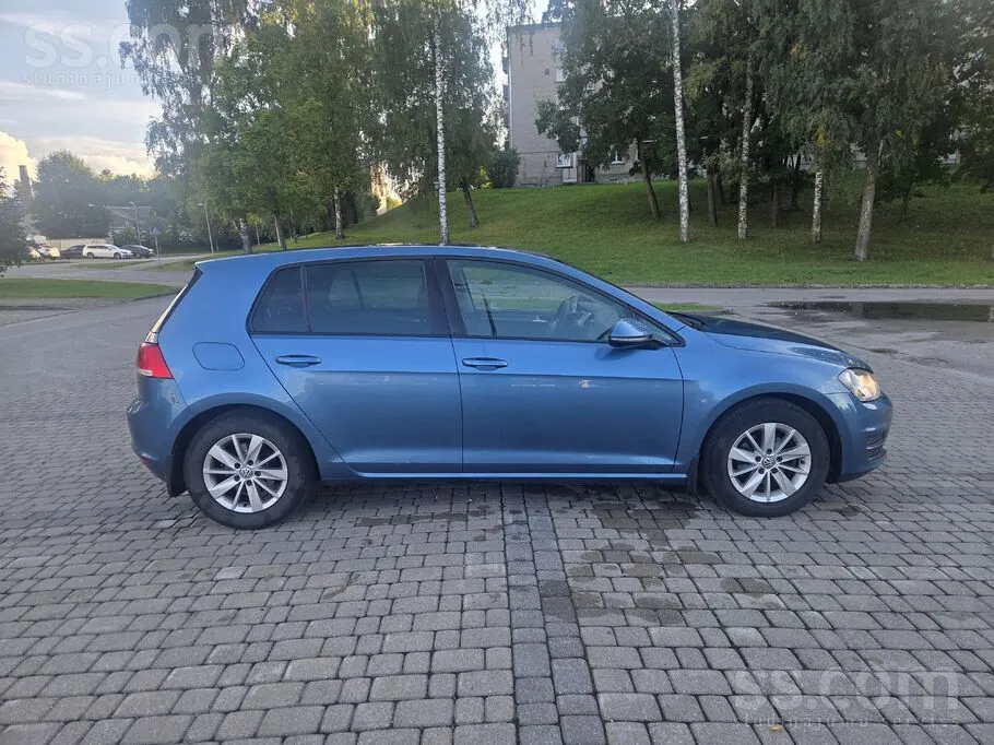 Volkswagen Golf 2014 photo 4