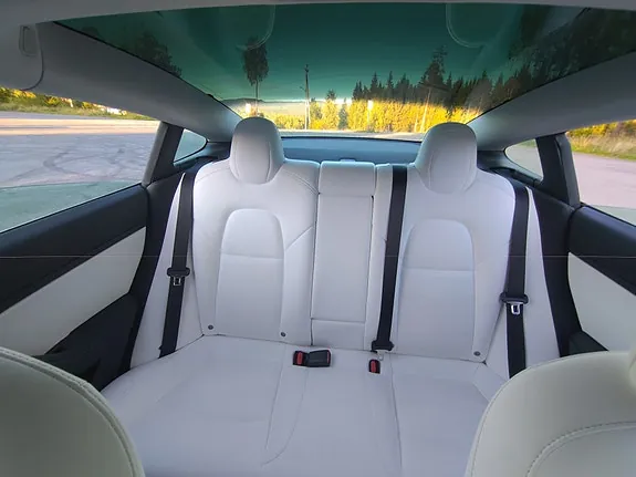 Tesla Model 3 2019 photo 3