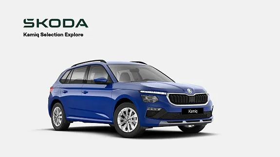 Skoda Kamiq