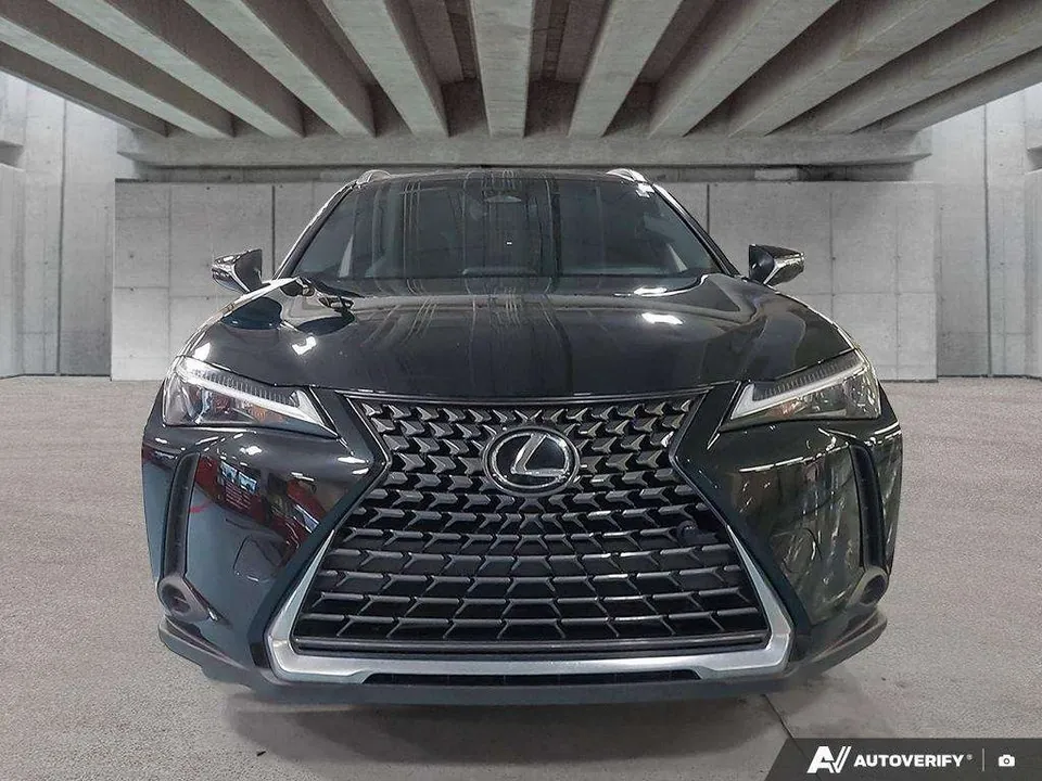 Lexus Ux 2025 photo 2
