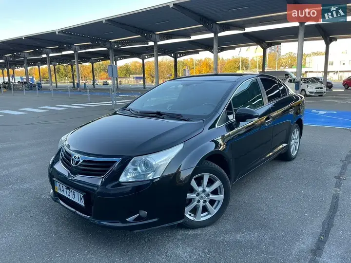 Toyota Avensis