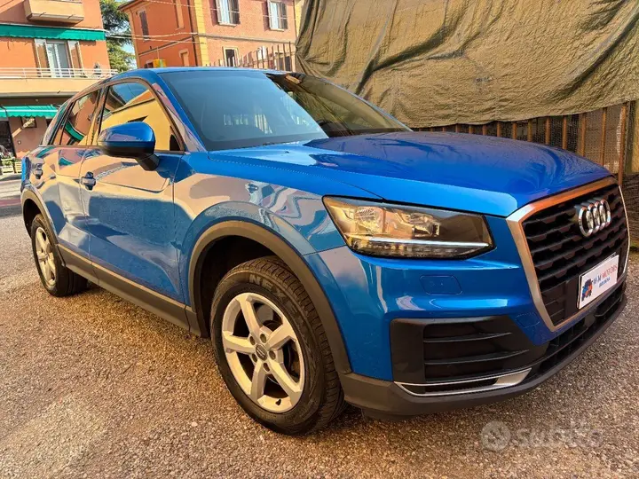 Audi Q2 2018 photo 3