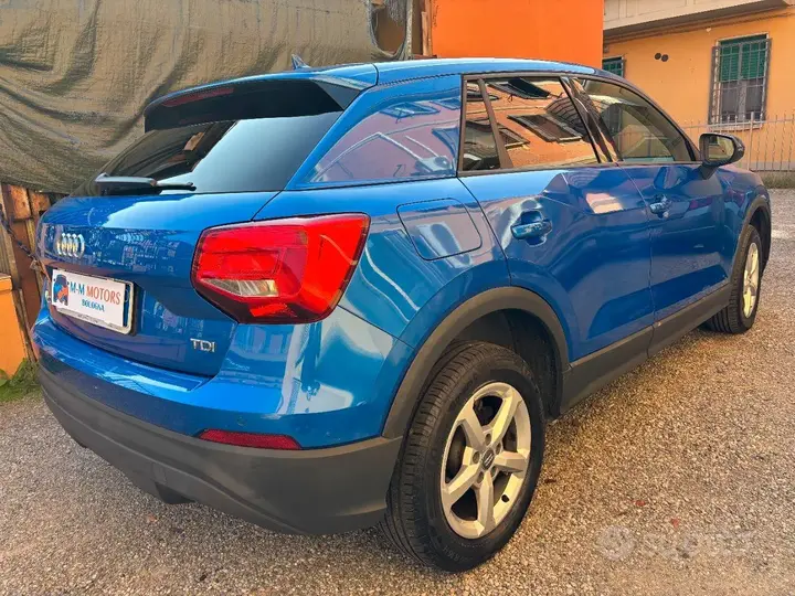 Audi Q2 2018 photo 5