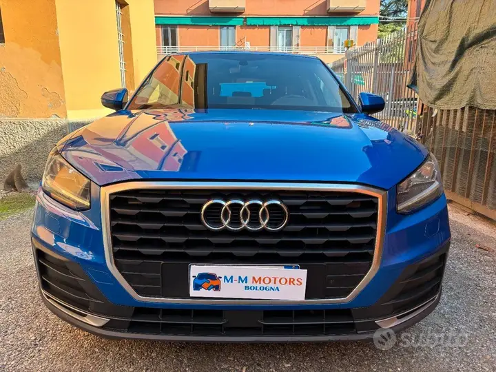 Audi Q2 2018 photo 2