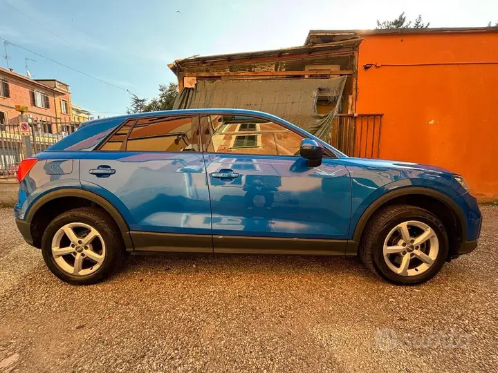 Audi Q2 2018 photo 4