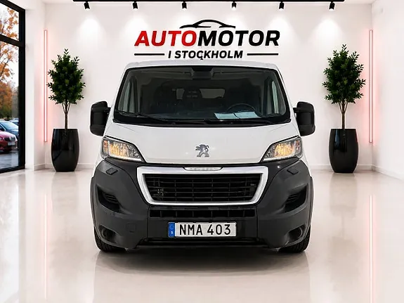Peugeot Boxer 2018 photo 5