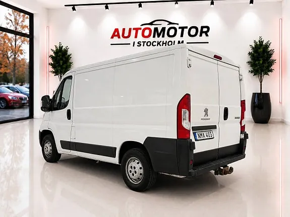 Peugeot Boxer 2018 photo 4