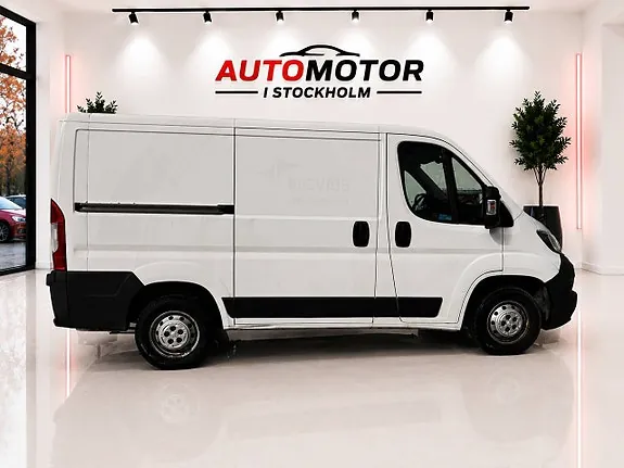 Peugeot Boxer 2018 photo 3