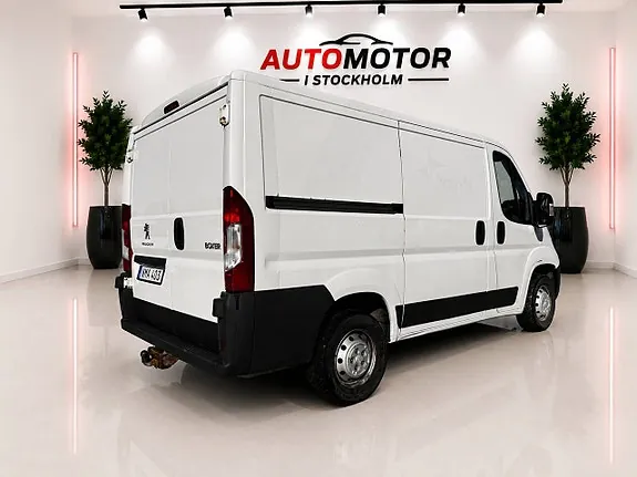 Peugeot Boxer 2018 photo 2
