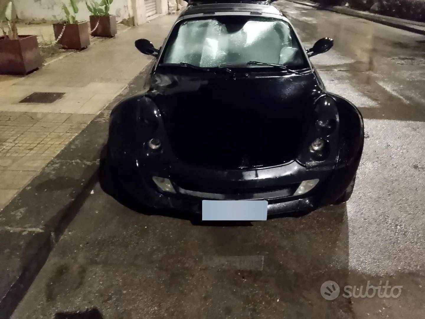 Smart Roadster 2004 photo 2