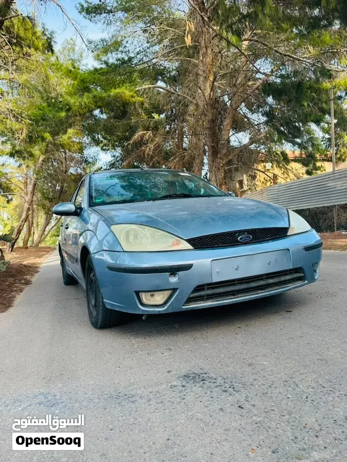 Ford Focus 2004 photo 3