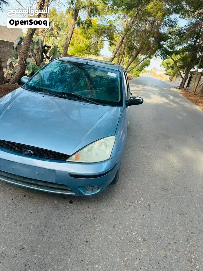 Ford Focus 2004 photo 2