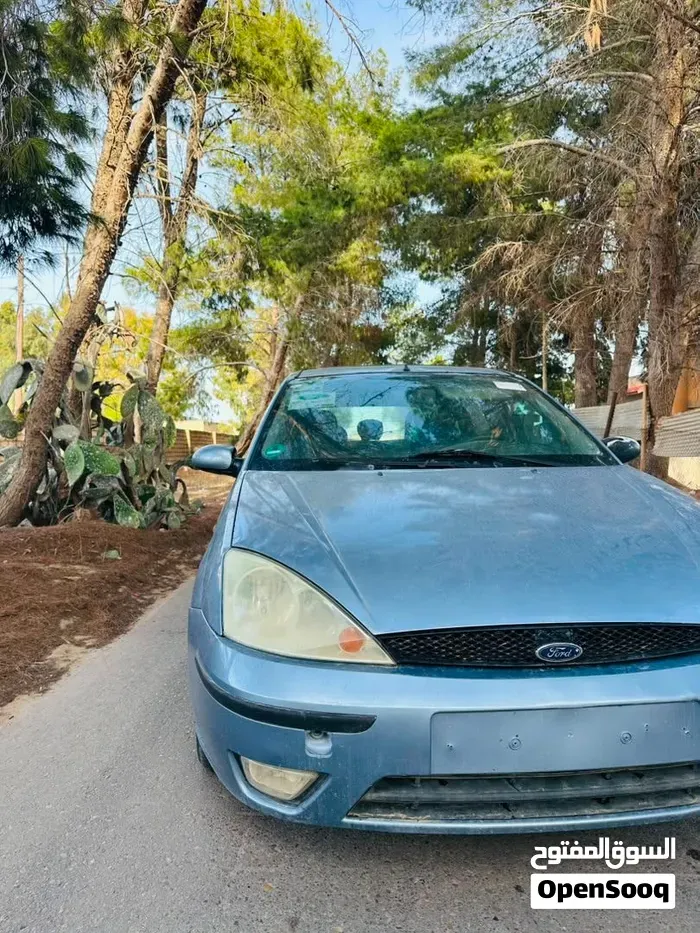 Ford Focus 2004 photo 4