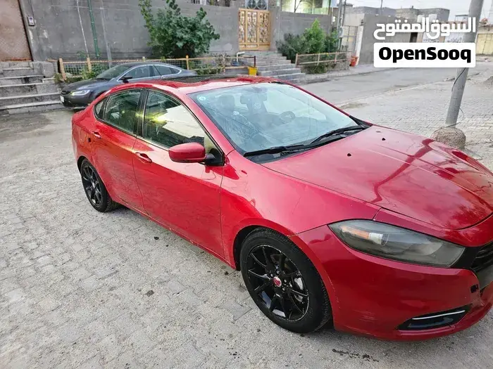 Dodge Dart 2013 photo 2