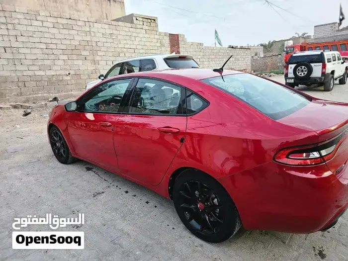 Dodge Dart 2013 photo 3